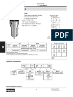 F10-04DGSS Watts Air Filter