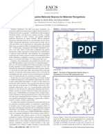 Polyvalent Carbocyanine Molecular Beacons For Molecular Recognitions JACS 2004