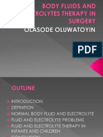 New Fluid and Electrolytes Therapy Toyinoriginali2again