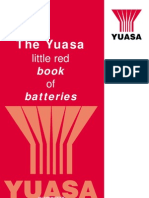 The Yuasa: Little Red of