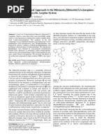 A Simple and Practical Approach To The Dibenzo (C, F) Thiazolo (3,2-A) Azepines: A Novel Fused Tetracyclic Azepine System