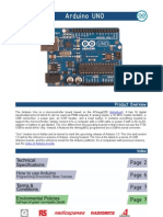 Manual Arduino Uno