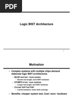 L11 Logic BIST Architecture