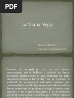 La Mama Negra