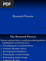 RM2. Research Process