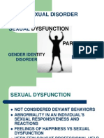 Sexual Disorder