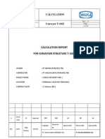 0000001743-Calculation Report Conveyor Structure T-1022