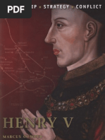 Cowper, Marcus - Henry V