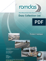 12-05-02 ROMDAS Product Catalogue