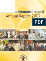 Active Retirement Ireland Annual Report 2008