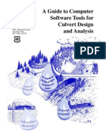 Culvert Software Guide