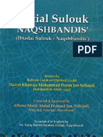 Initial Sulook Naqshbandis Ibtadai Sulouk Naqshbandis