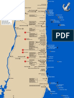 Red Sea South Map