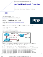 CCNA 1 Final Exam 2012 E.G