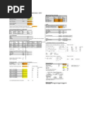 Prestressed Design