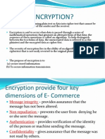 Encryption