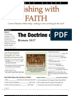 Faith 1 Rom 10 - 17 Handout 070112