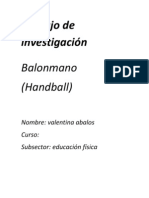 Trabajo de Investigación