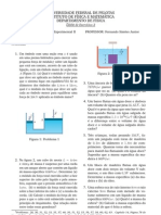 Lista Exercícios Halliday 2