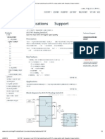 AS1747 - Low-Power, Low RON, Fast Switching Dual SPDT Analog Switch With Negative Signal Switching Capability - Ams