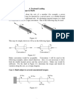 Torsion 6th Chapter