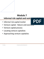 Module 7 Venture Capital