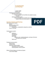 Chapter 14 Neurologic Disorders Study Guide Outline #2