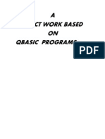 QBASIC