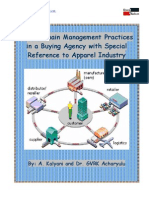 Supply Chain Management