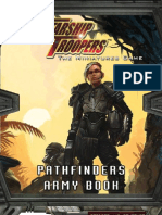 Pathfinders Army Book