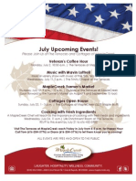 July Events