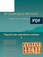 Calendario Romano