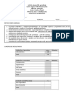 Examen 1 de Project