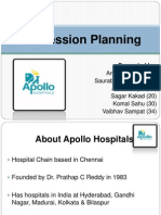 Succession Planning - Apollo Hospitals