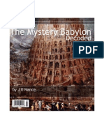 The Mystery Babylon Decoded 