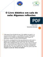 Slides Pró-Letramento