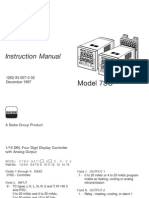 Instruction Manual: Model 7SC