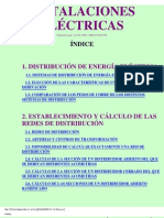 Electricidad - Libro de Instalaciones Electricas