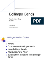 Bollinger Bands