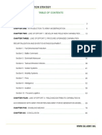 Army Modernization Strategy 2010