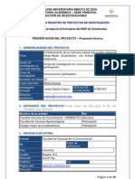 PROYECTO Medicina Tradiicional Guambianos