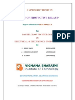 Protective Relays