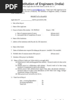 IEI Grant-In-Aid Application Format