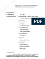 Documento Descriptivo de Actividades Realizadas