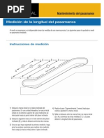 EHC Pasamanos Mantenimiento