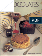 Libro Recetas Cocina Chocolates Denise Jarrett Macauley Ed Adisan S A