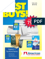 Registry Best Buys Catalog