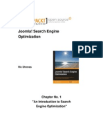 Chapter No. 1 "An Introduction To Search Engine Optimization"