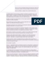 ANEXO ONU Naciones Unidas Prohiben La Modificación Climática Con Fines Bélicos