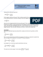 Jackson 5.1 Homework Solution